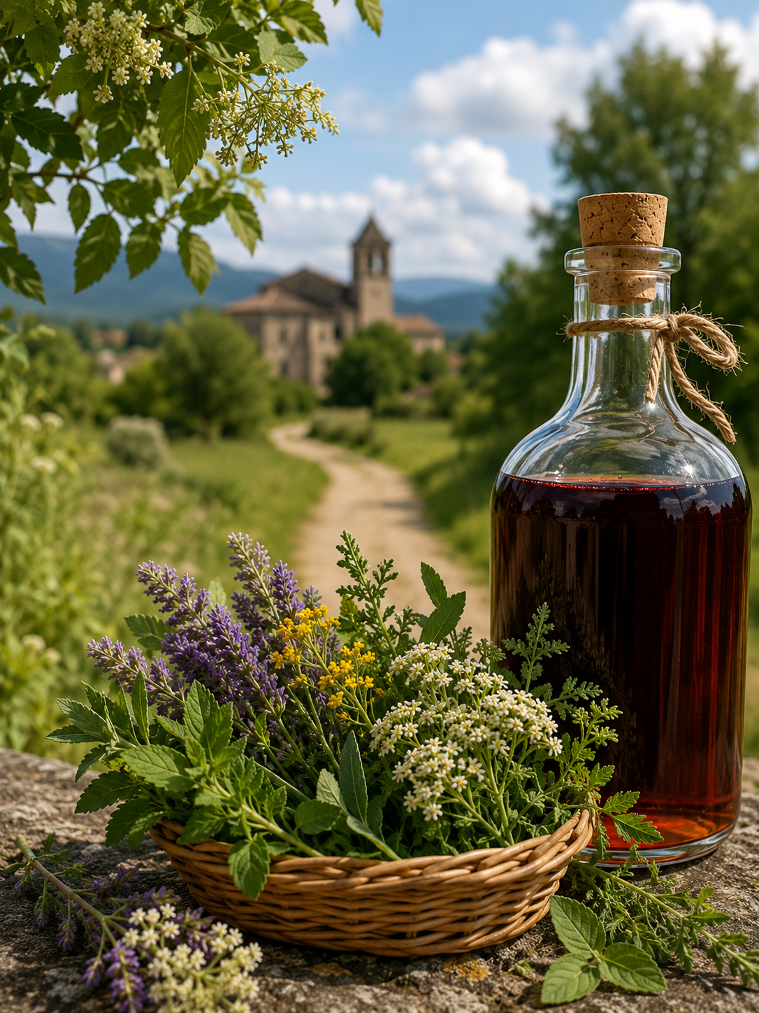 Sortida de la ratafia – Serinyà