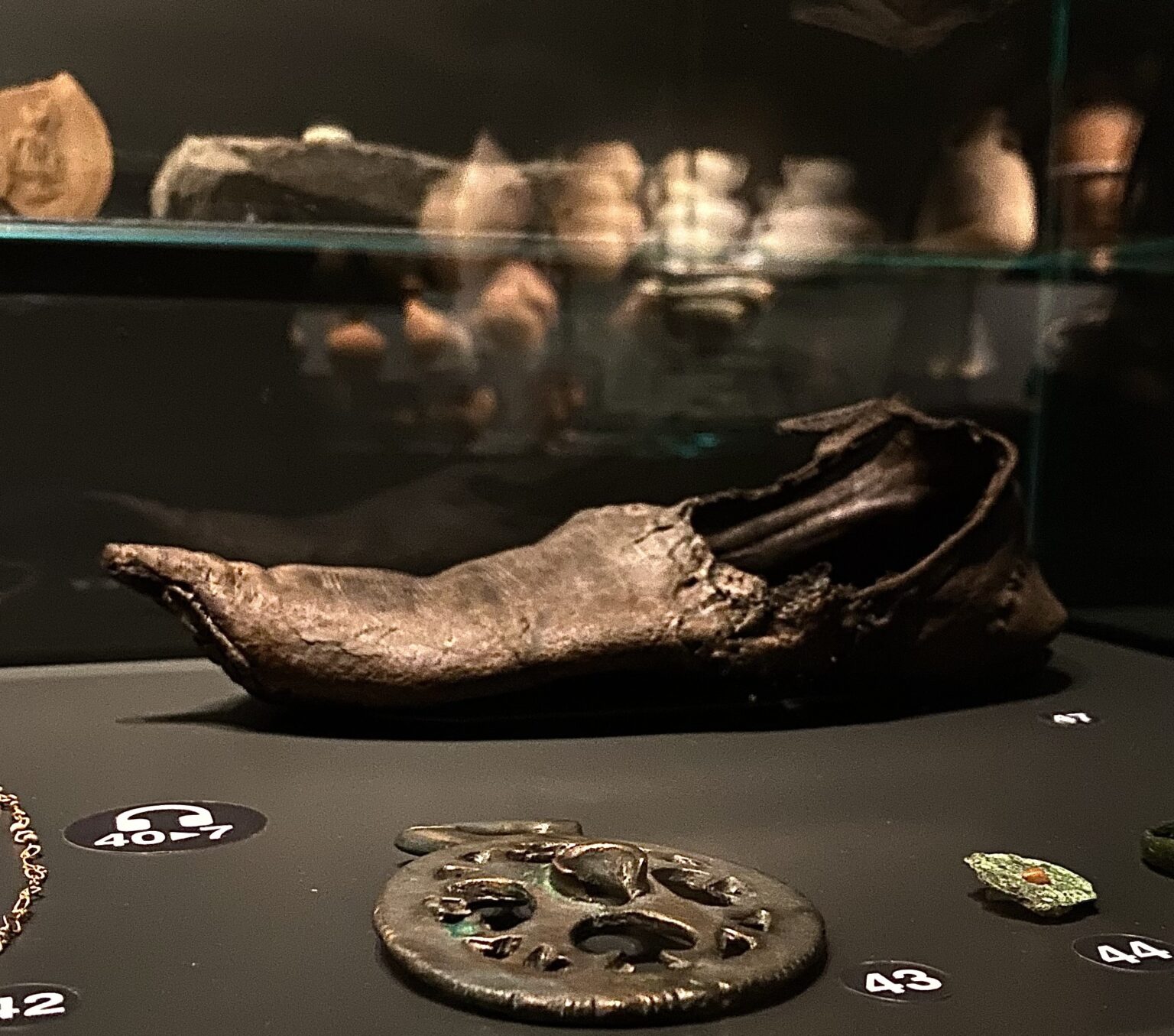 Visita guiada al Museu Arqueològic Comarcal