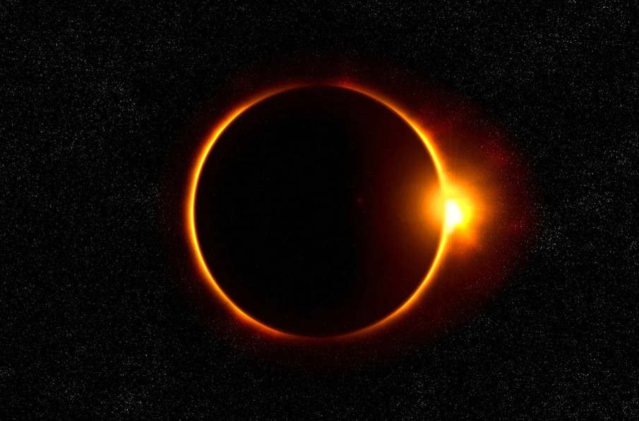 Xerrades i conferències: Tardes de ciència — Eclipsi