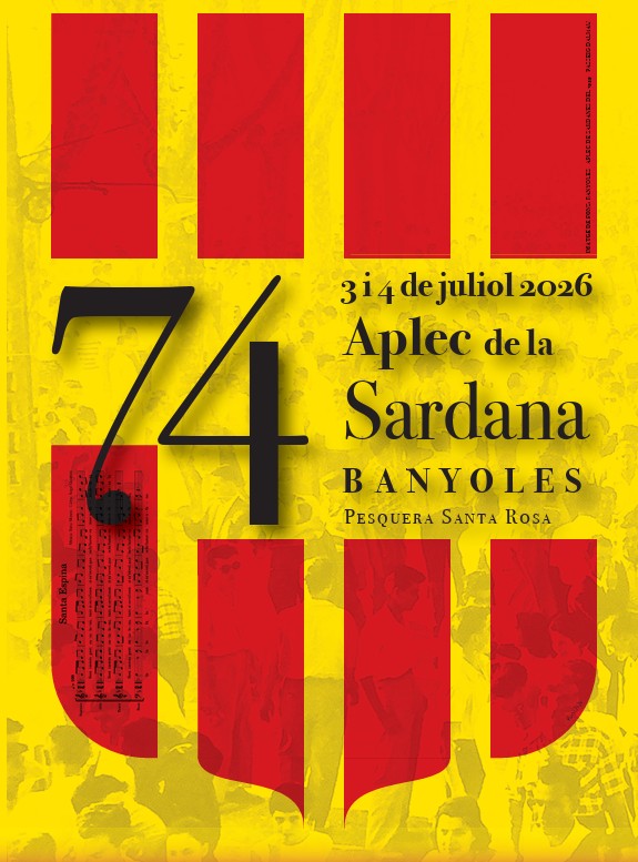 74è Aplec de la Sardana