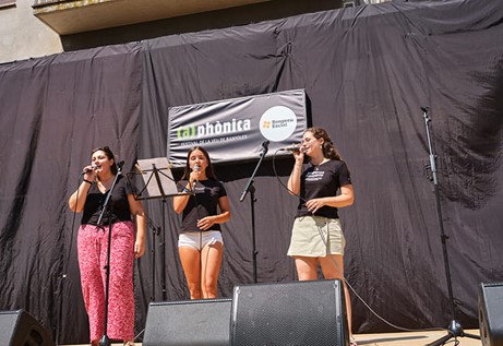 Concert – Veus de l'EMMB