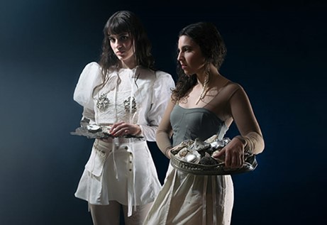Música – Caamaño & Ameixeiras