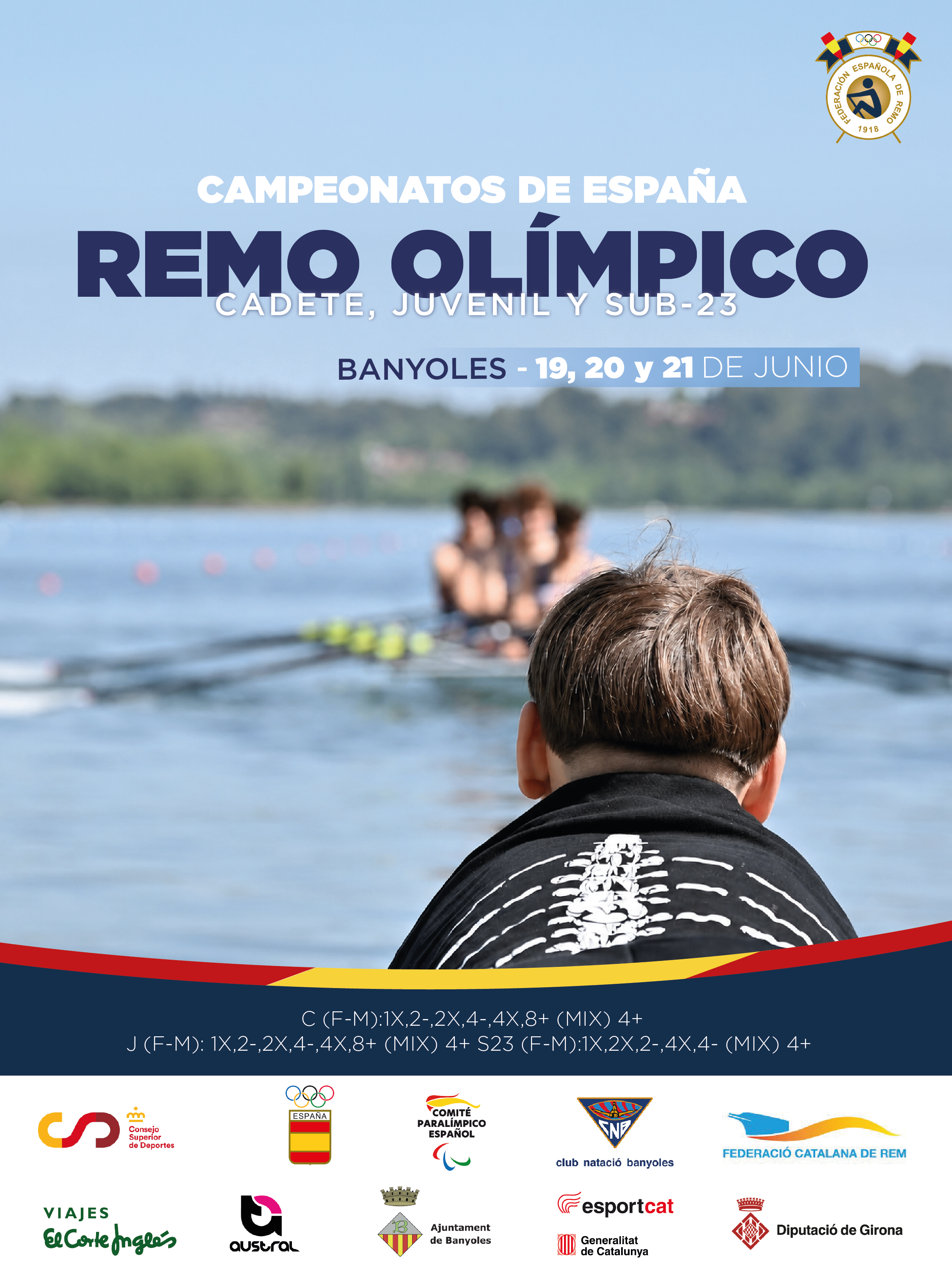 Campionat d'Espanya de Rem