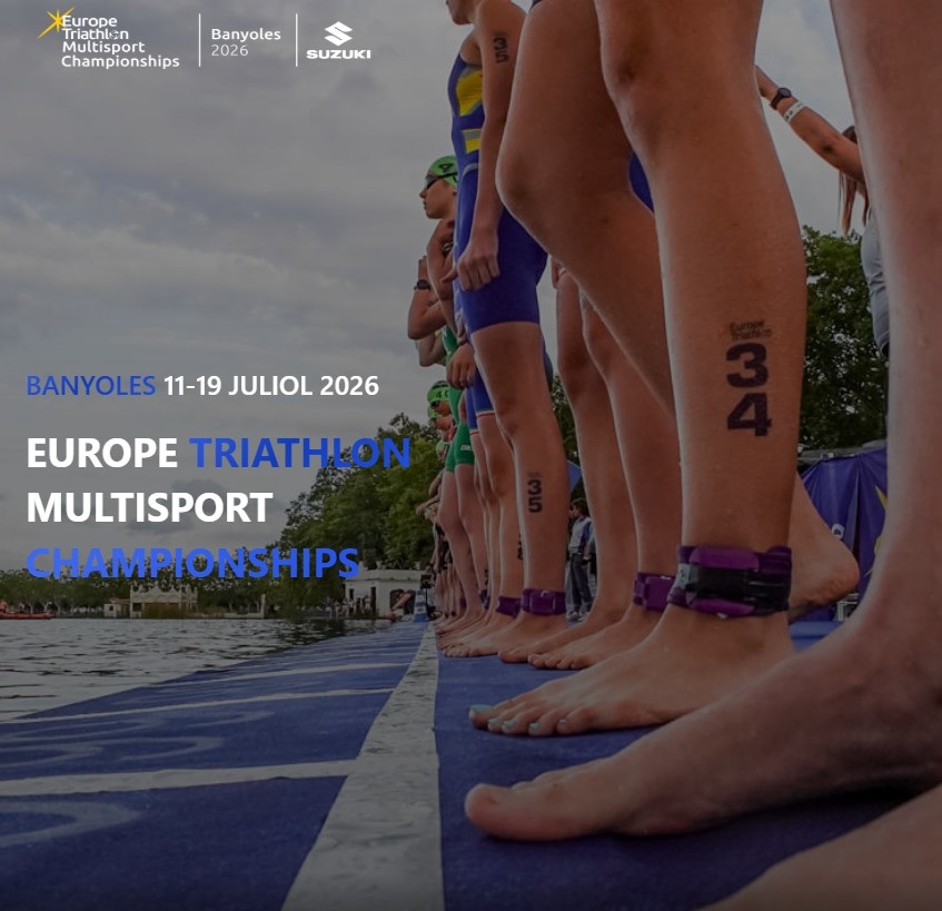 Campionat Europeu Multiesport Banyoles 2026