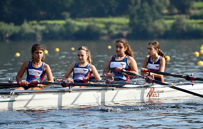 Campionat d'Espanya de Rem