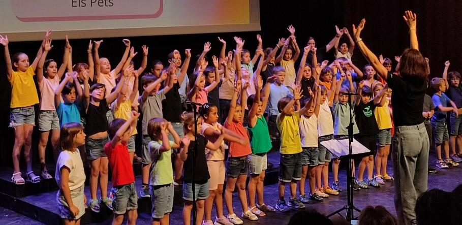 Concerts de final de curs de l'EMMB