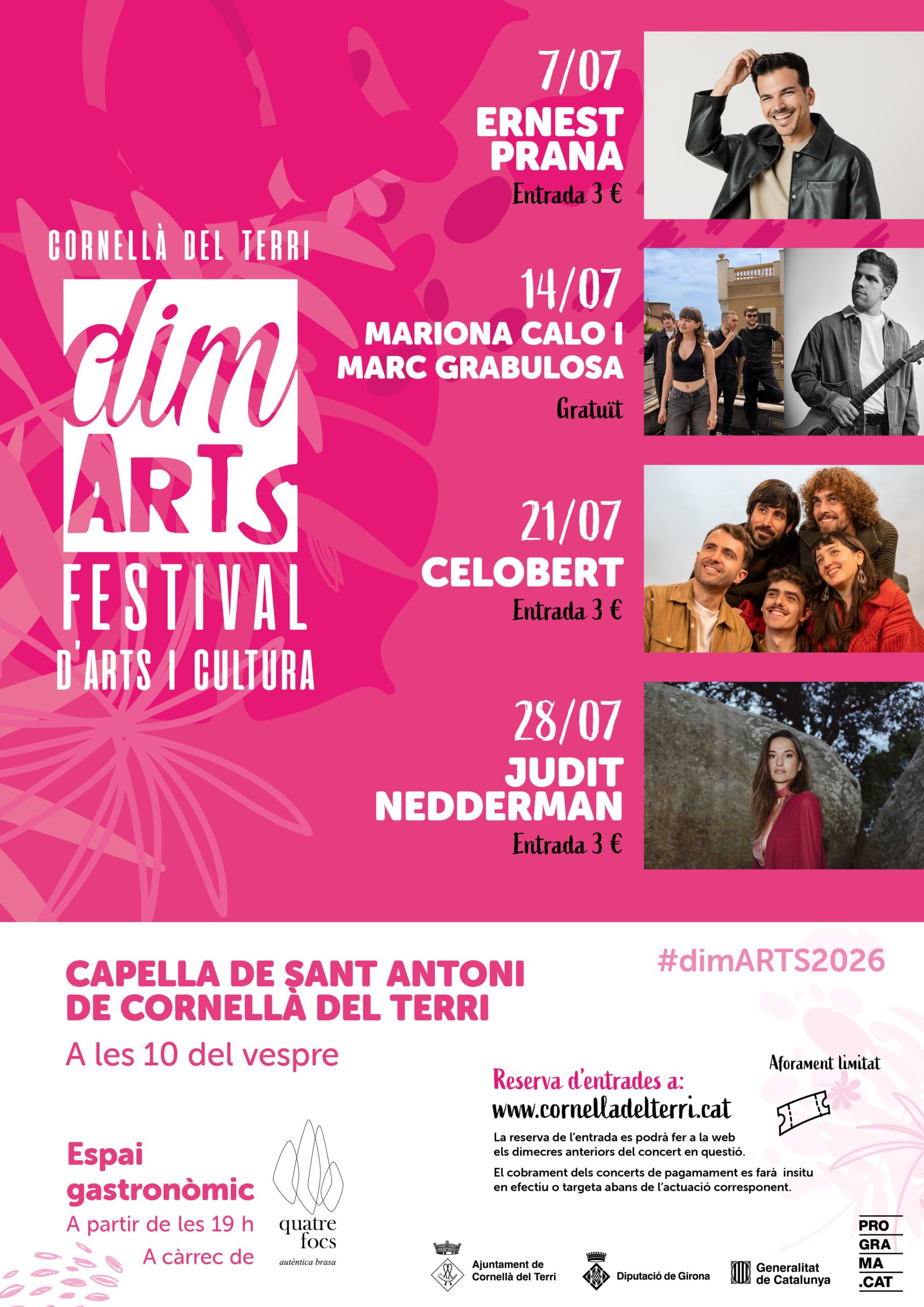 Música – DimArts Festival d'Arts i Cultura