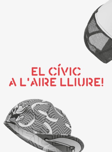 El cívic a l'aire lliure
