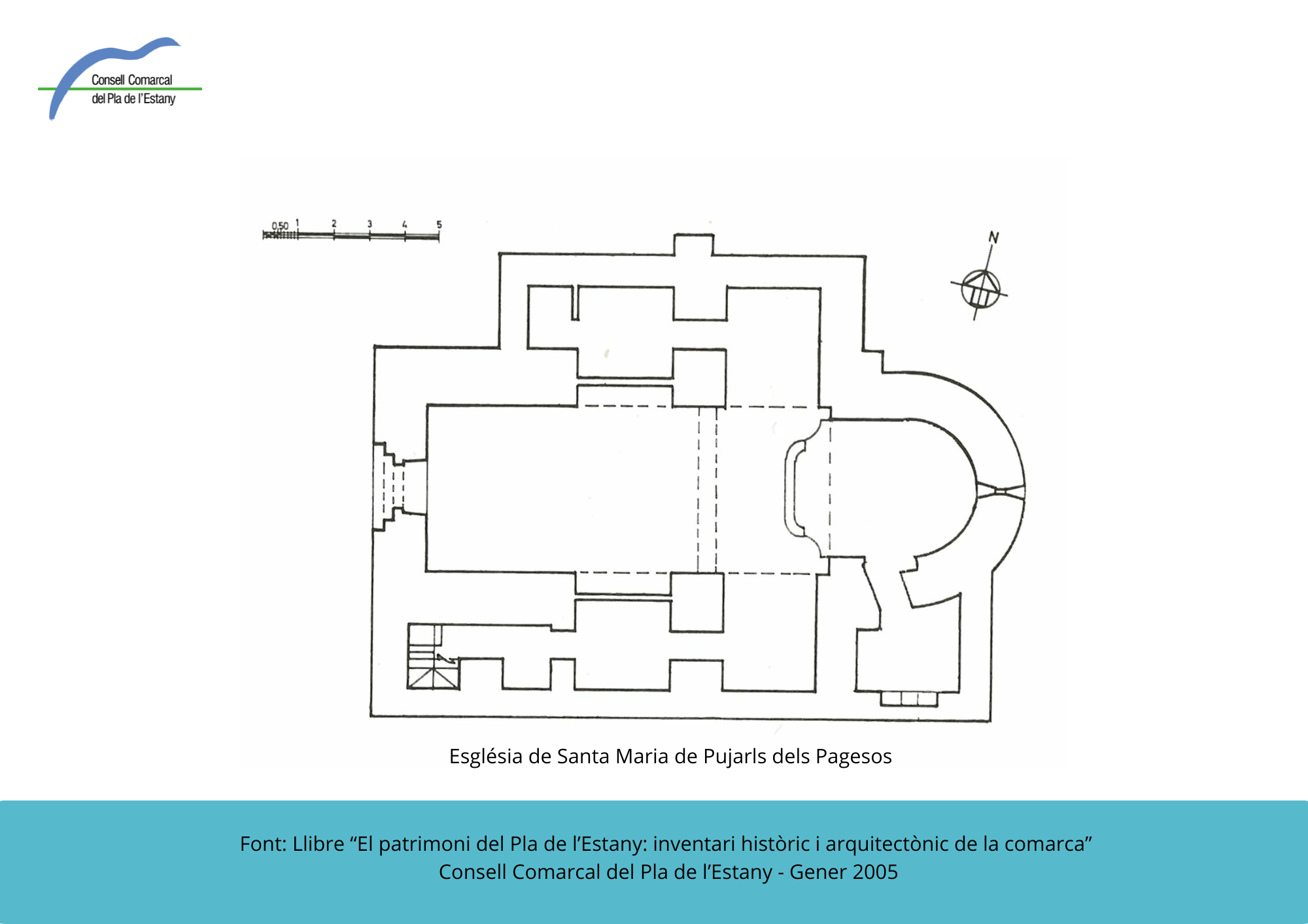 Església de Santa Maria de Pujals dels Pagesos