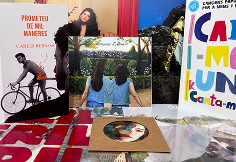 Exposició – Festival de la Veu de Banyoles