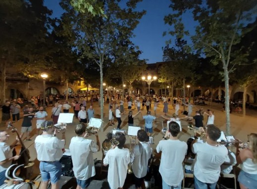 Festival de l'escola de cobla