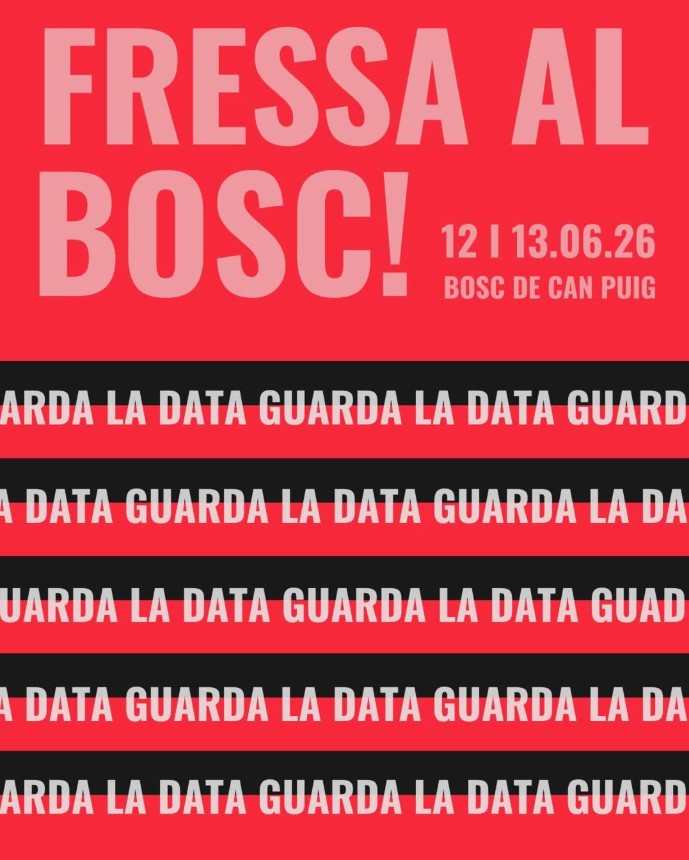 Concert – Fressa al bosc!
