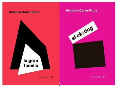 Club de lectura – La gran família i el càsting, d'Antònia Carré-Pons