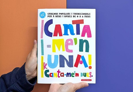Presentació – Miqui Giménez: Canta me'n una! Canta-m'en dues!