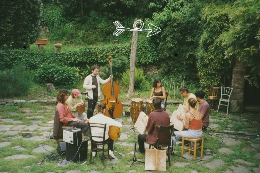 Música – Algarada