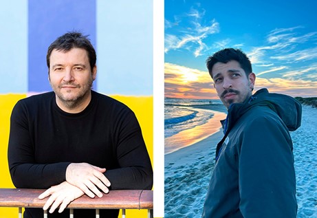 Presentació – Carles Rebassa i Abel Reyes