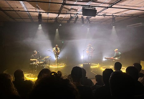 Concert – Núvol d’Oort