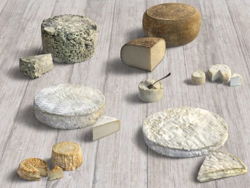 Visita guiada i tast de formatges artesanals a Mas Alba