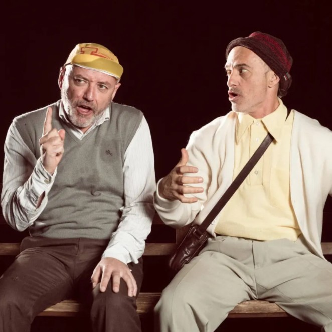 Teatre – Hem de xerrar: Cia. Sistèmics