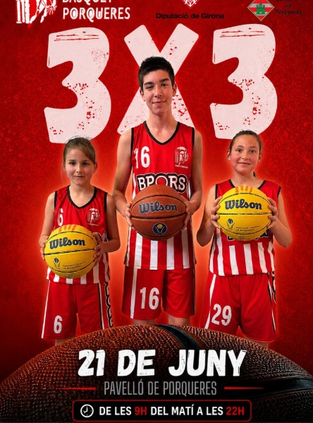 Torneig de bàsquet 3x3