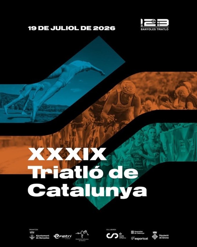 XXXIX Triatló de Catalunya