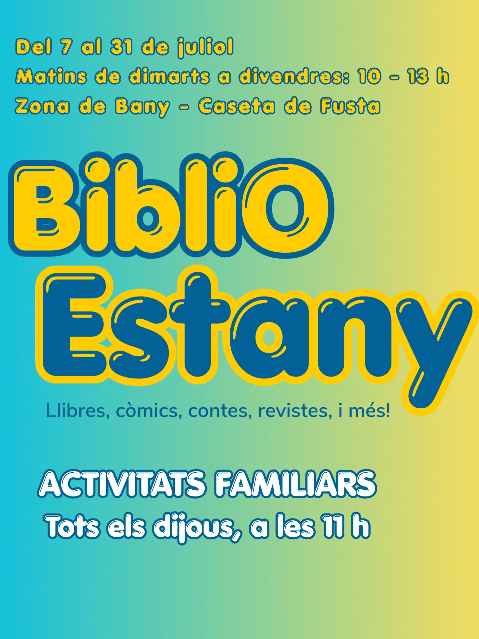 Biblioestany