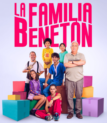 Cinema a la fresca – Pel·lícula: La Família Benetton, a Fontcoberta