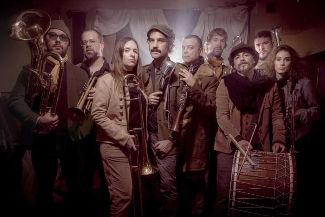 Música – Transmediterranea Orchestra