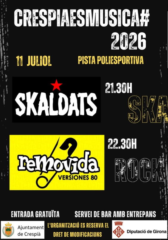 Crespiaésmúsica