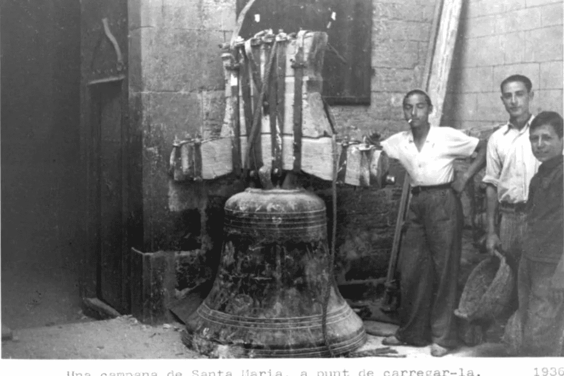 Exposició – El martiri de les campanes