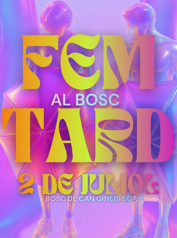Música – Fem Tard al Bosc de Can Ginebreda