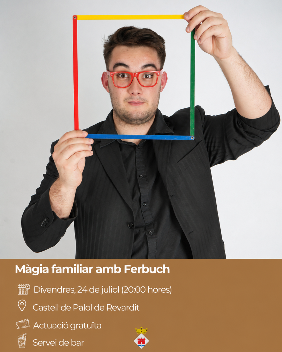 Màgia familiar amb Ferbuch