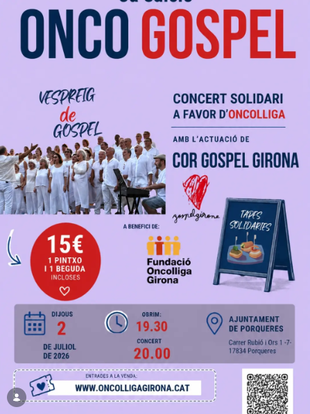 Música – Onco Gospel