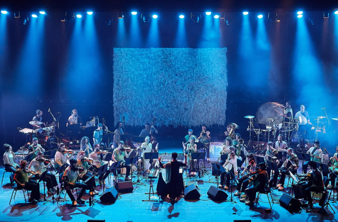 Música – Orquestra de Músiques d'Arrel de Catalunya - OMAC
