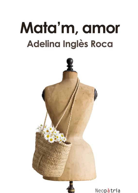 Presentació de llibre – Mata’m Amor, de Adelina Inglés Roca