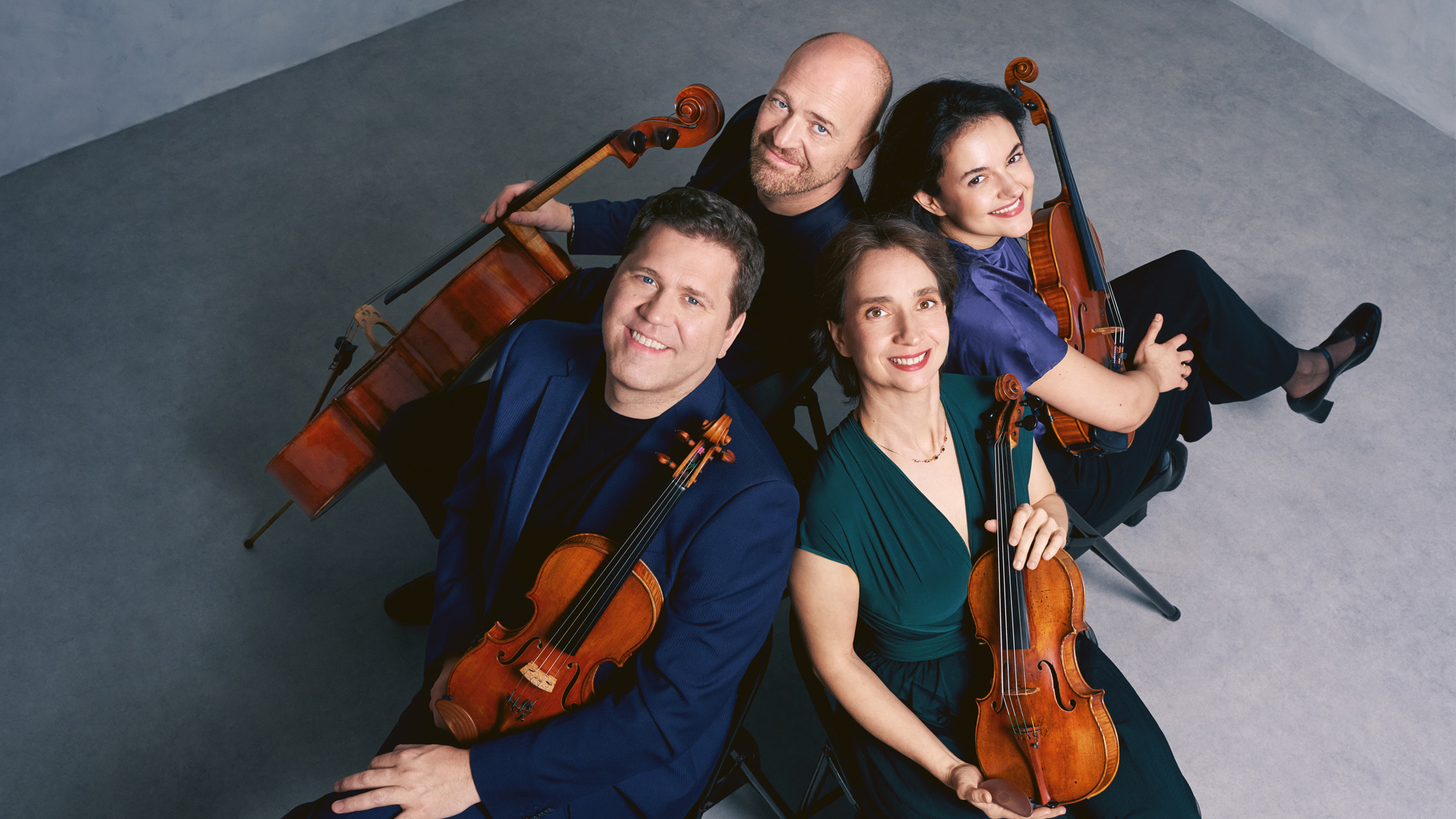 Concert - Quartet de Corda Elda