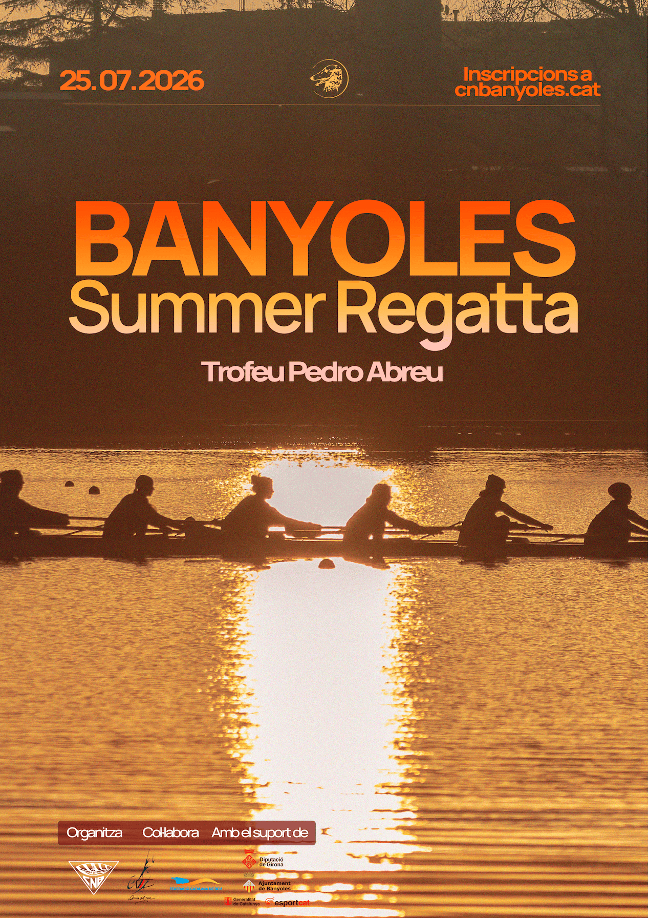 Banyoles Summer Regatta