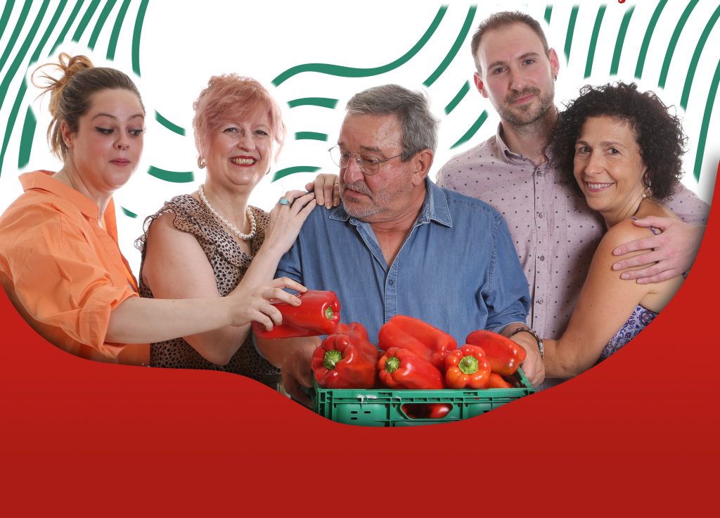 Teatre – Quins pebrots