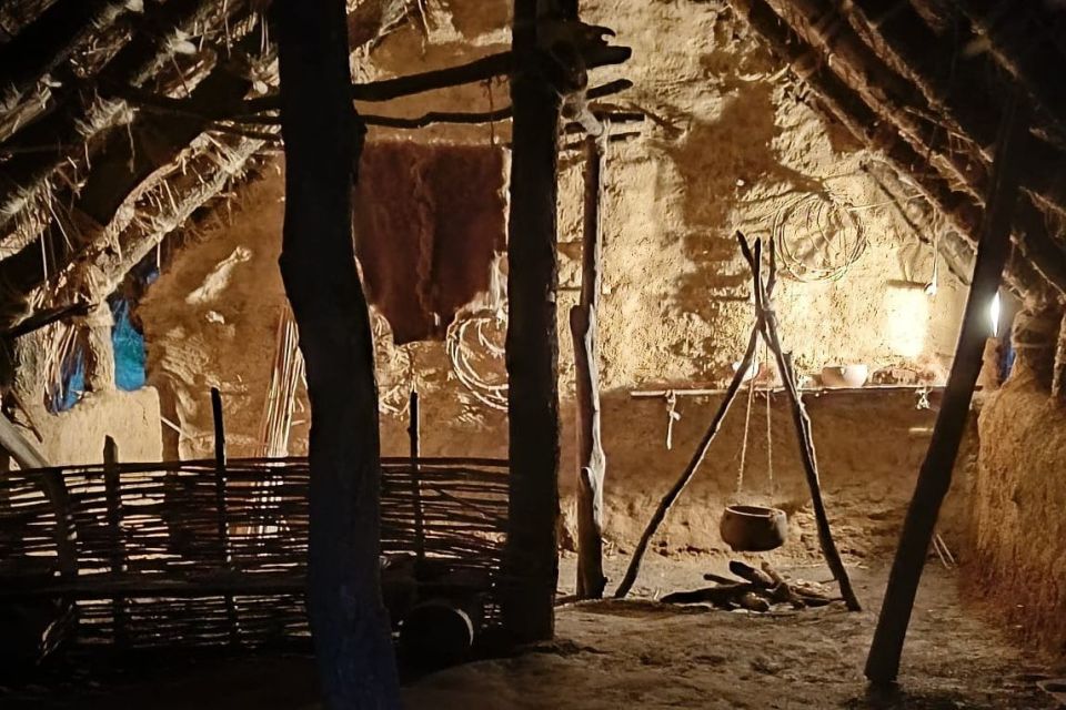 Visita guiada - La Draga sensorial
