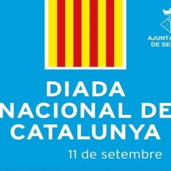 Diada de Catalunya a Serinyà