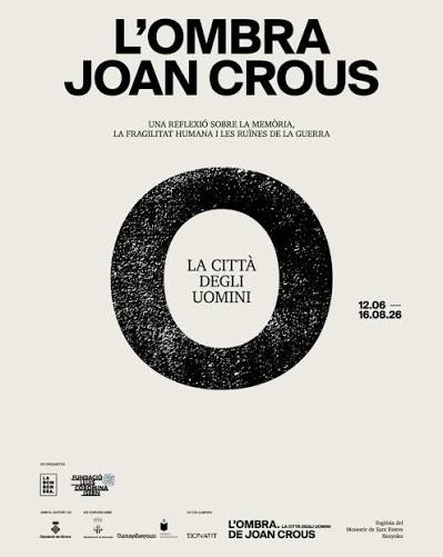 Presentació – L'ombra, de Joan Crous