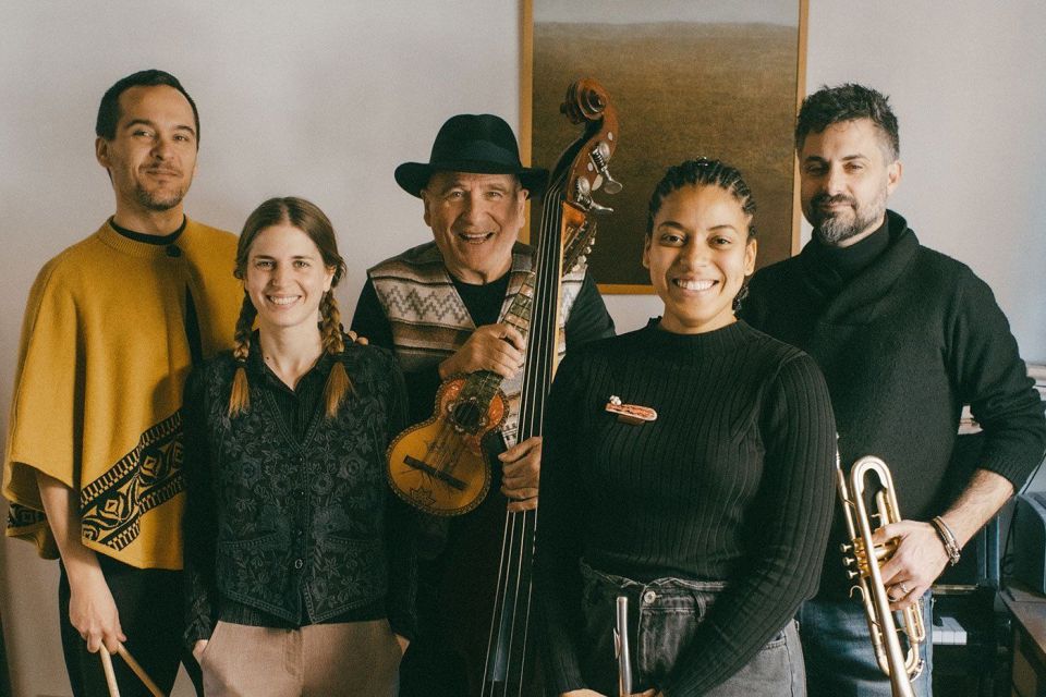 Música – Lucia Fumero & Horacio Fumero
