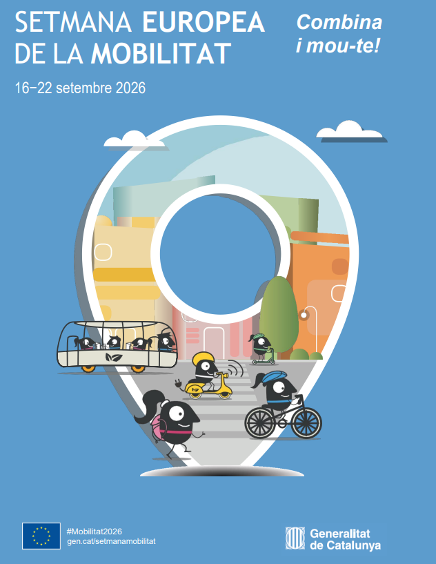 Setmana Europea de la Mobilitat Sostenible i Segura a Serinyà