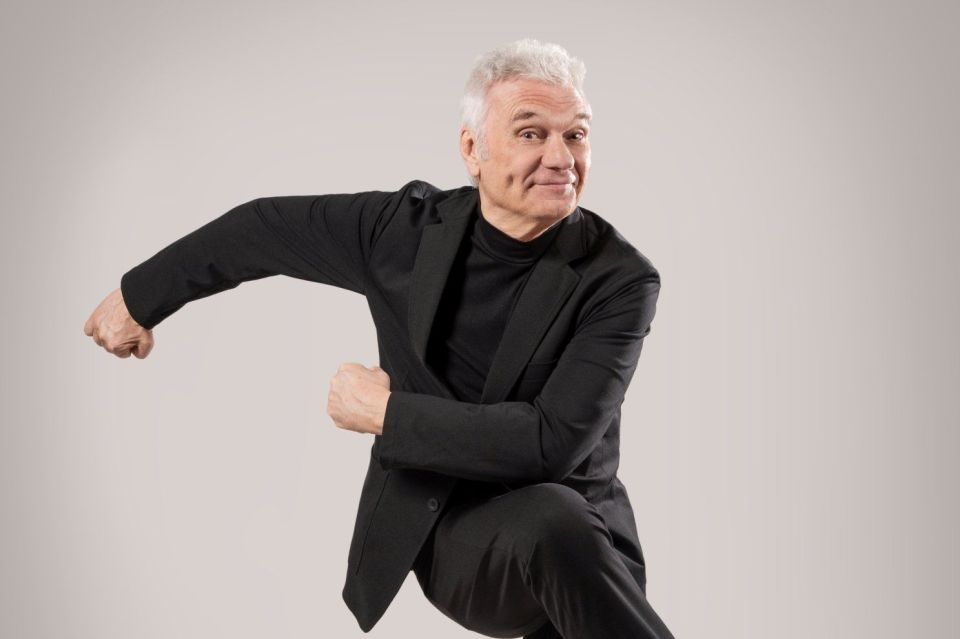 Teatre i dansa – Per fi me'n vaig!