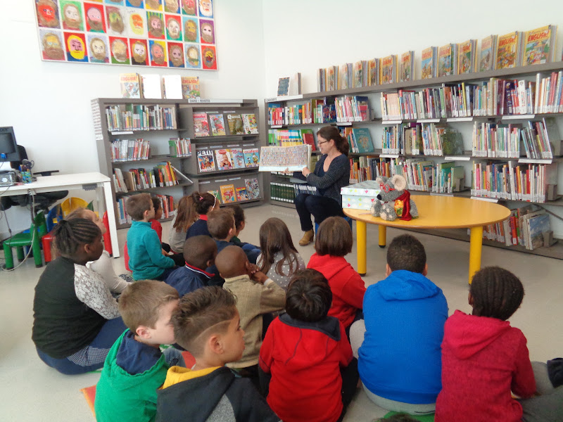 La Biblioteca Carles Fontserè fa 13 anys!
