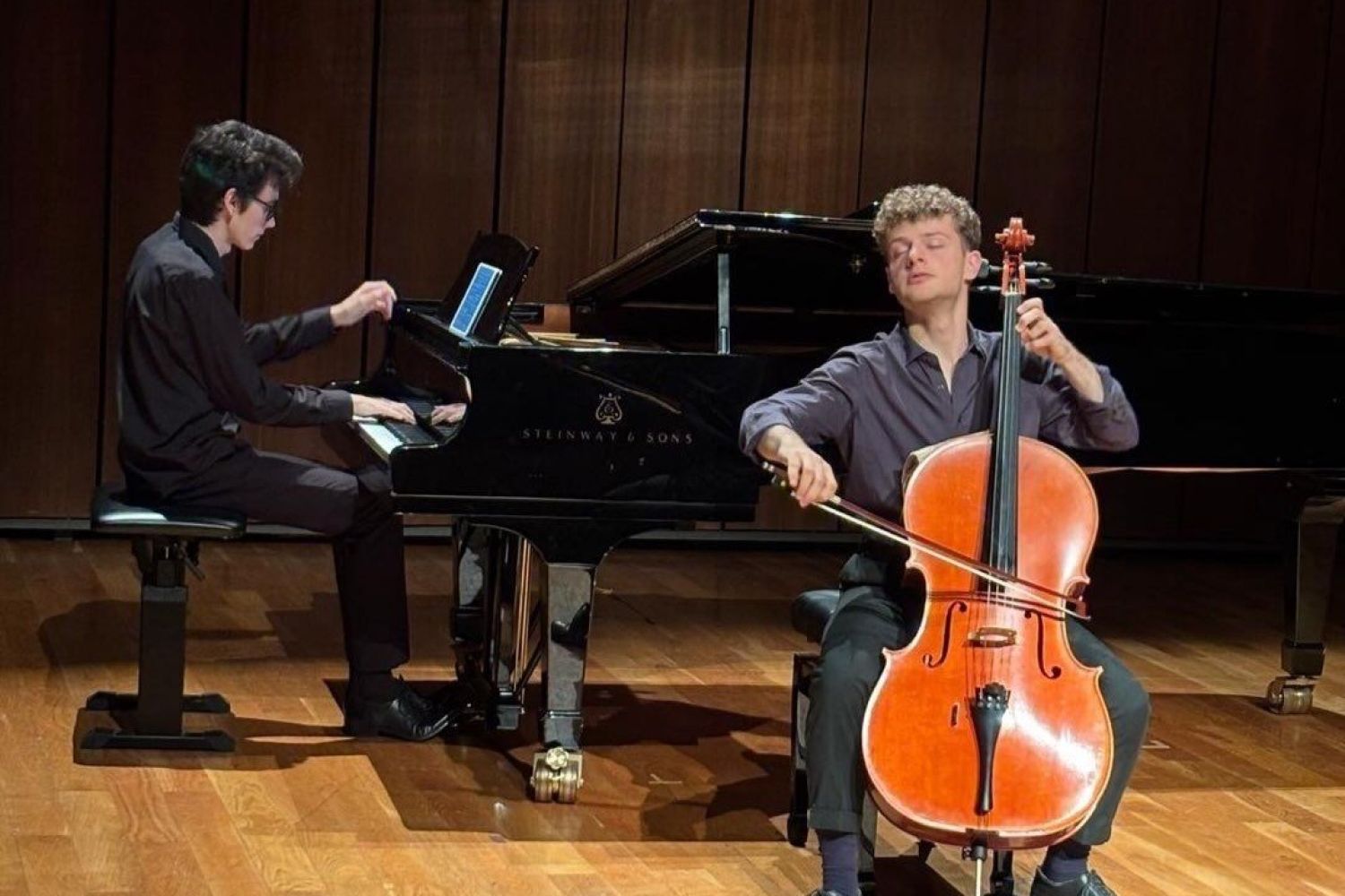 Concert - Duo diàleg