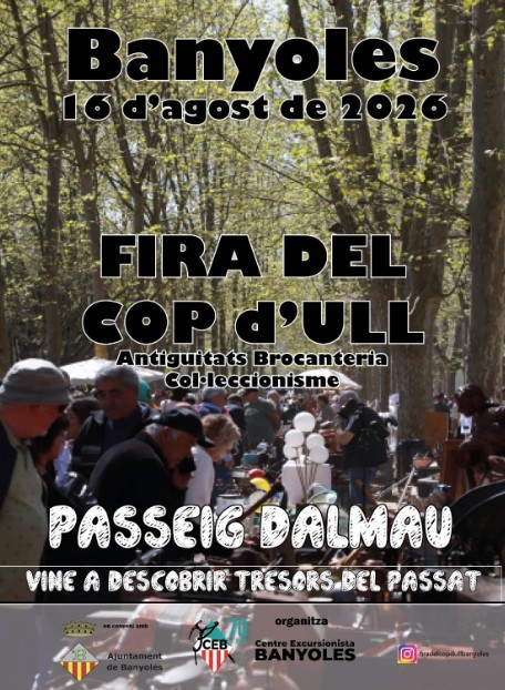 92a Fira del Cop d'Ull de Banyoles