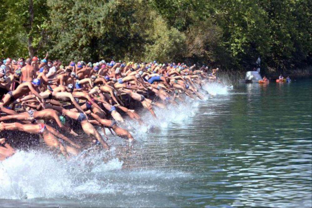 82a Travessia de l'Estany de Banyoles
