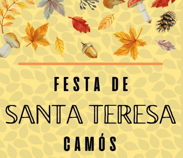 Festa de Santa Teresa de Camòs