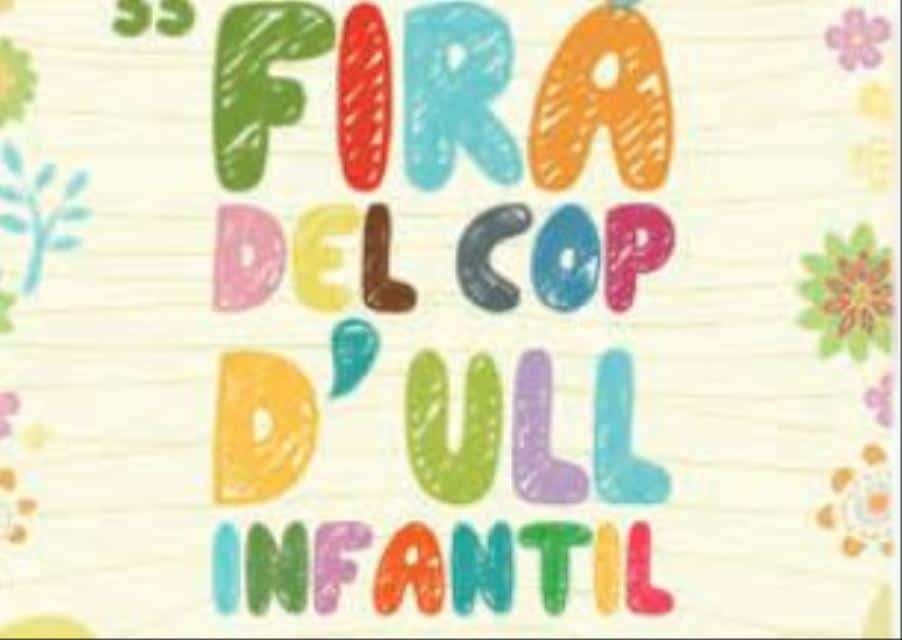 Fira del cop d'ull infantil de Banyoles